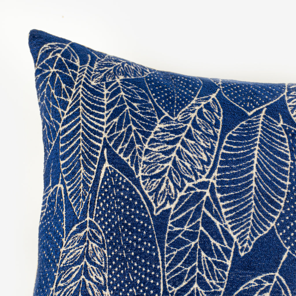 DECORATION CUSHION EUSTON NAVY