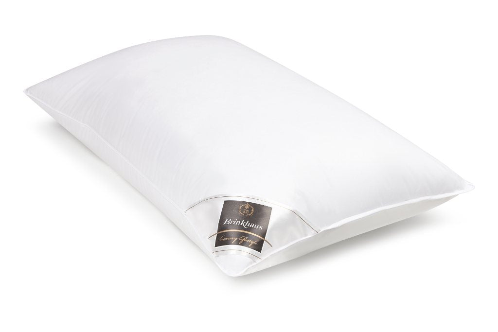 CHALET CASSETTE DOWN MEDIUM PILLOW