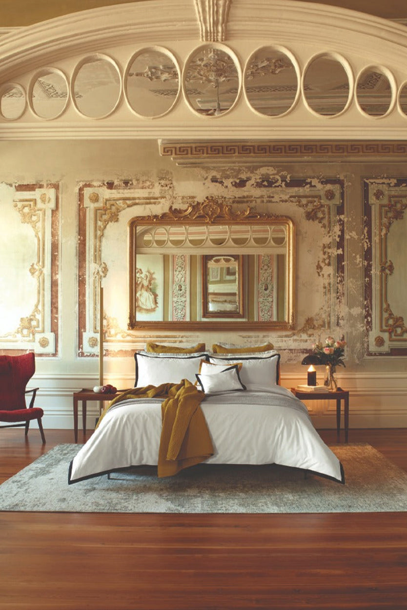 PRADO DUVET COVER KING SIZE