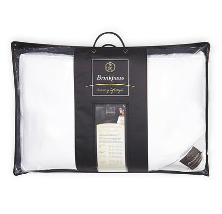CHALET CASSETTE DOWN MEDIUM PILLOW
