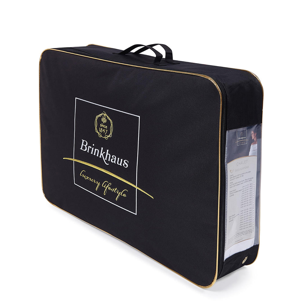 CHALET CASSETTE DUVET FILLING MEDIUM