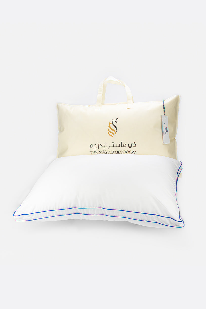 DOUBLE FRAME DOWN ALTERNATIVE PILLOW