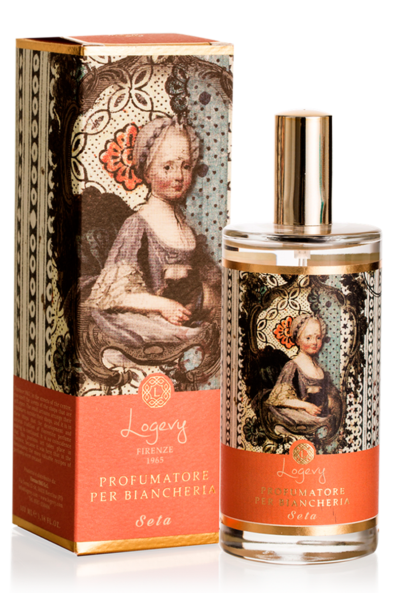 LOGEVY - SETA - LINEN SPRAY