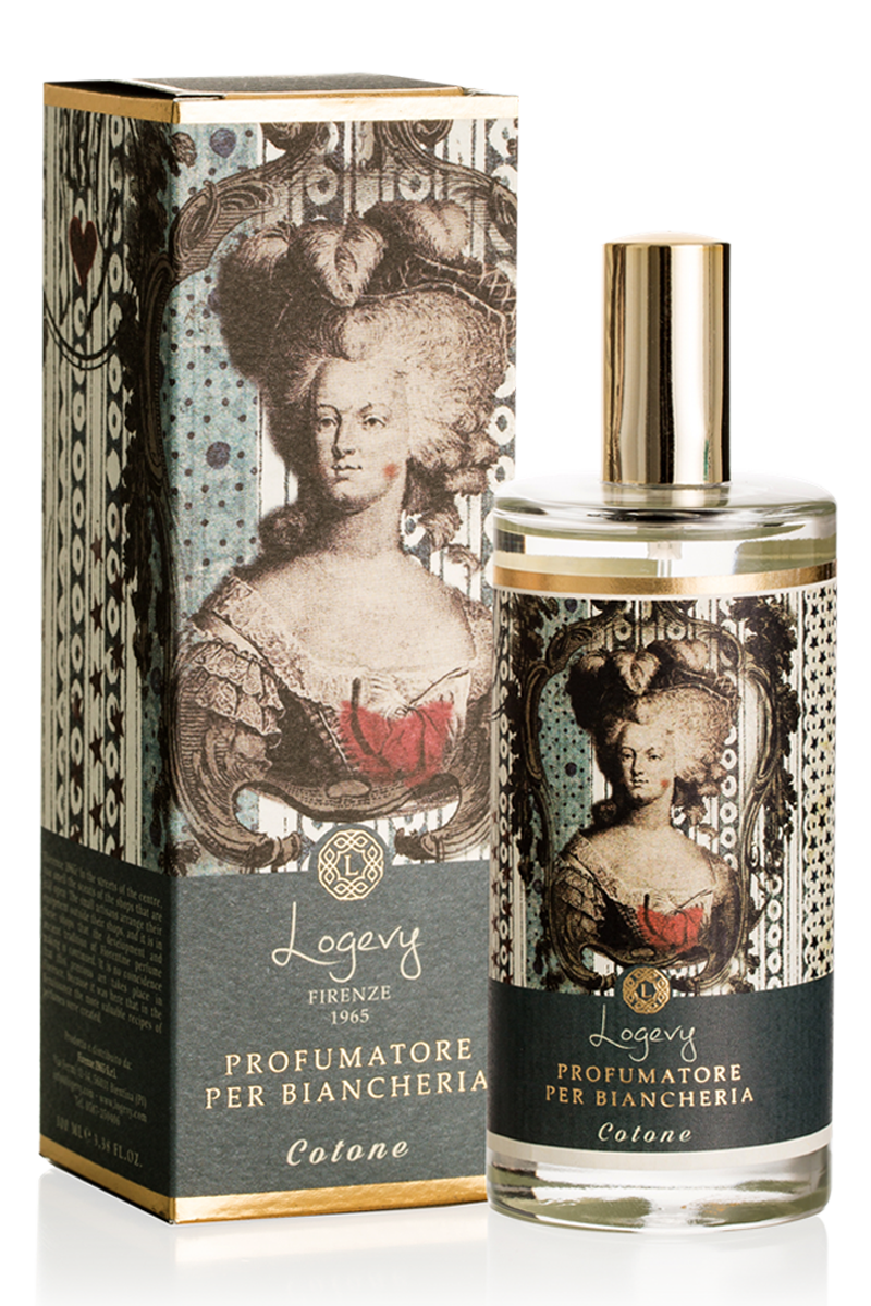 LOGEVY - COTONE - LINEN SPRAY