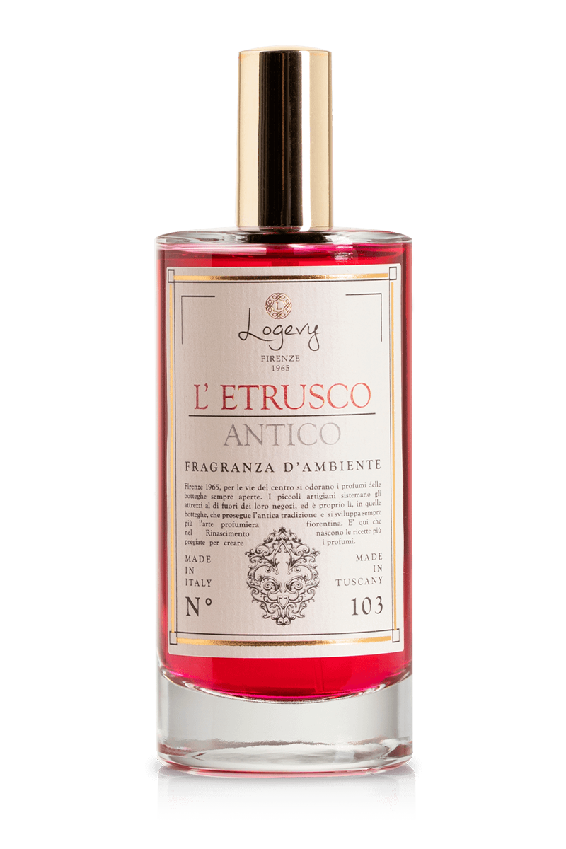 LOGEVY - ETRUSCO ANTICO - SPRAY