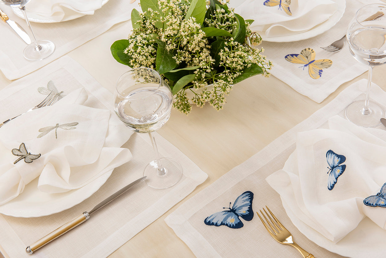 DRAGONFLY - NAPKIN RING