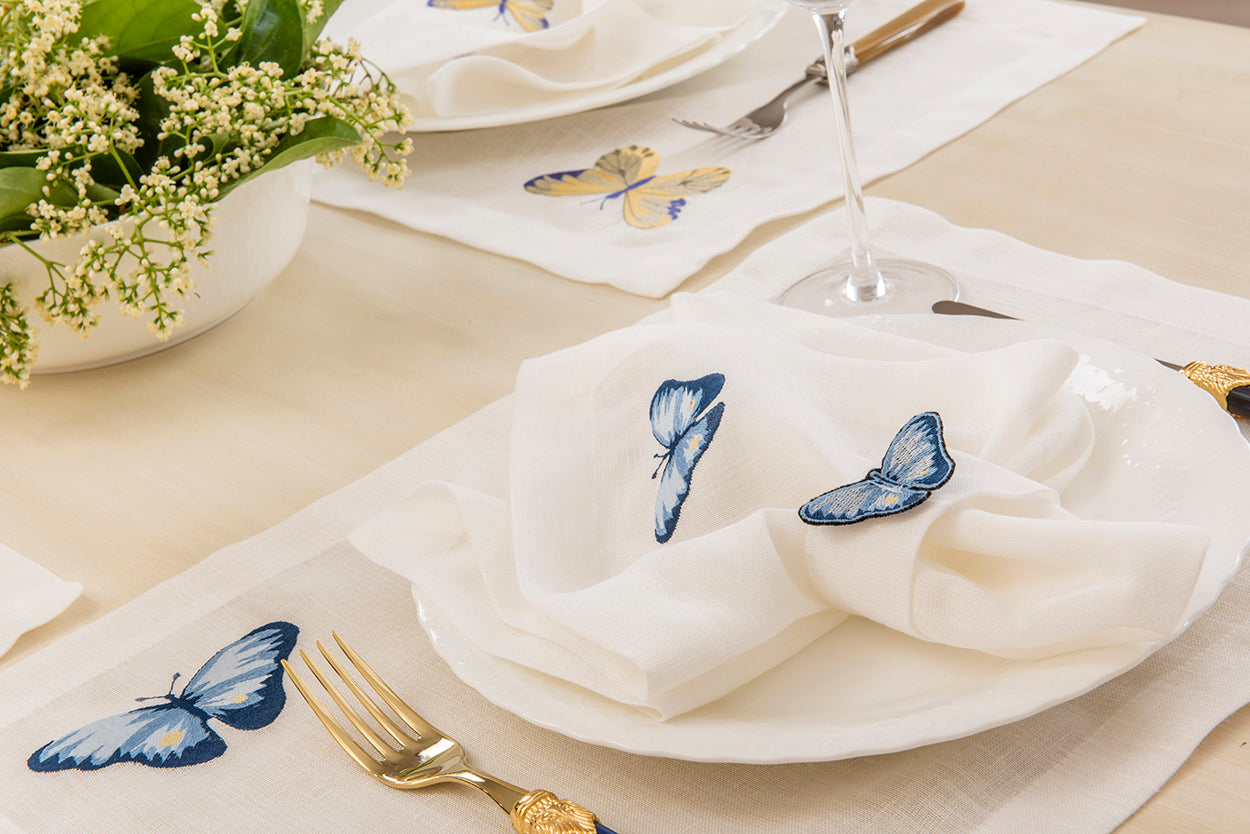 DRAGONFLY - NAPKIN SET