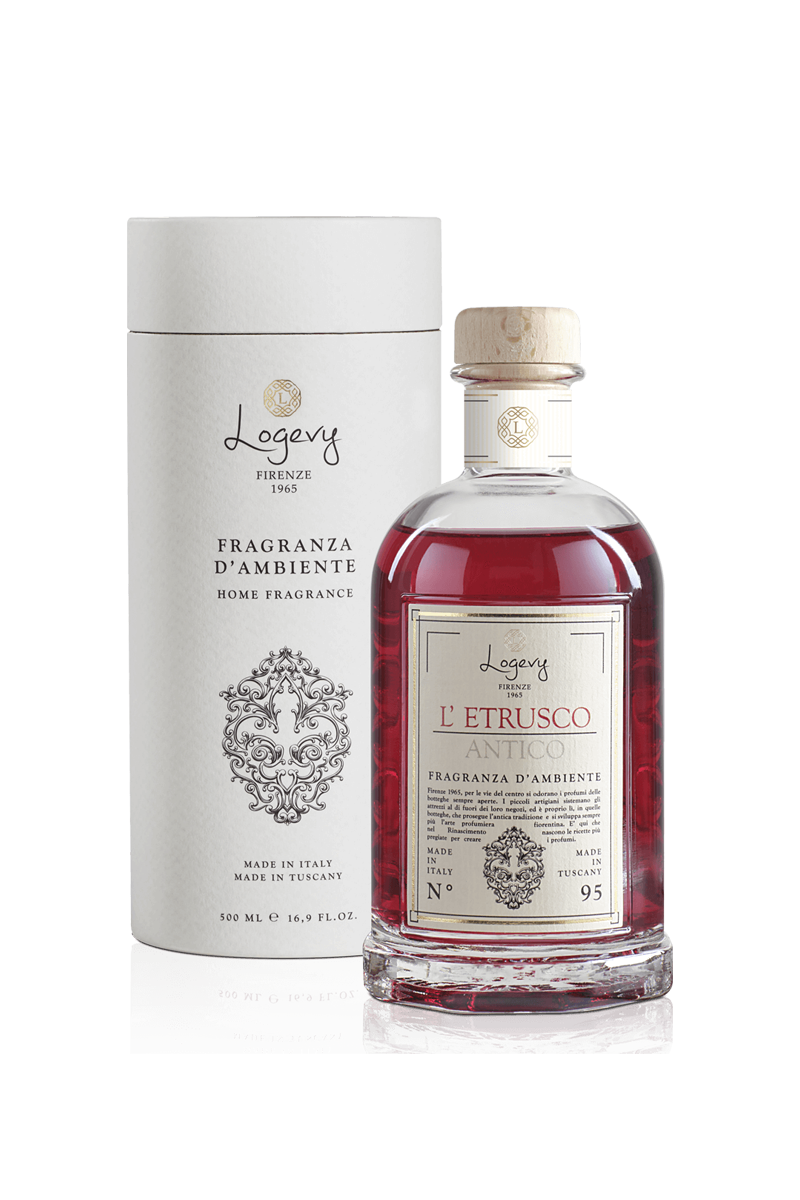 LOGEVY - ETRUSCO ANTICO