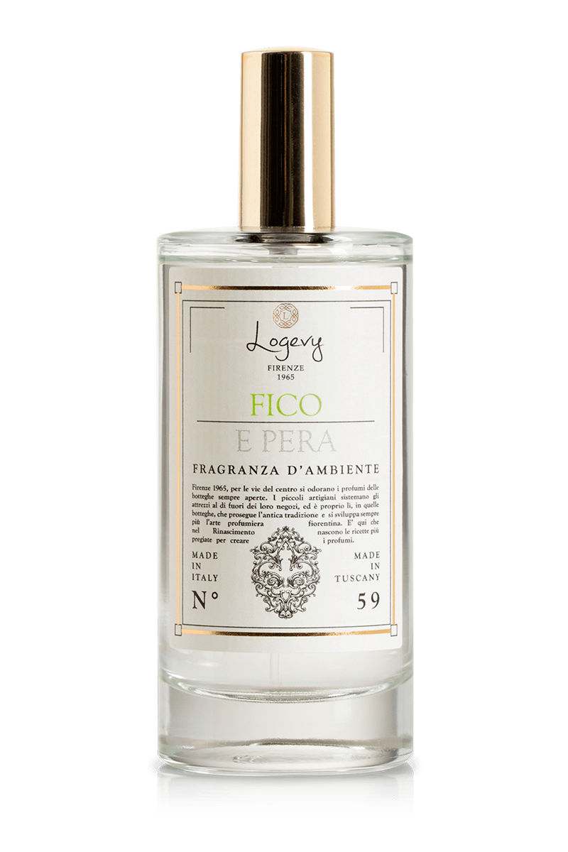 LOGEVY - FICO E PERA - SPRAY