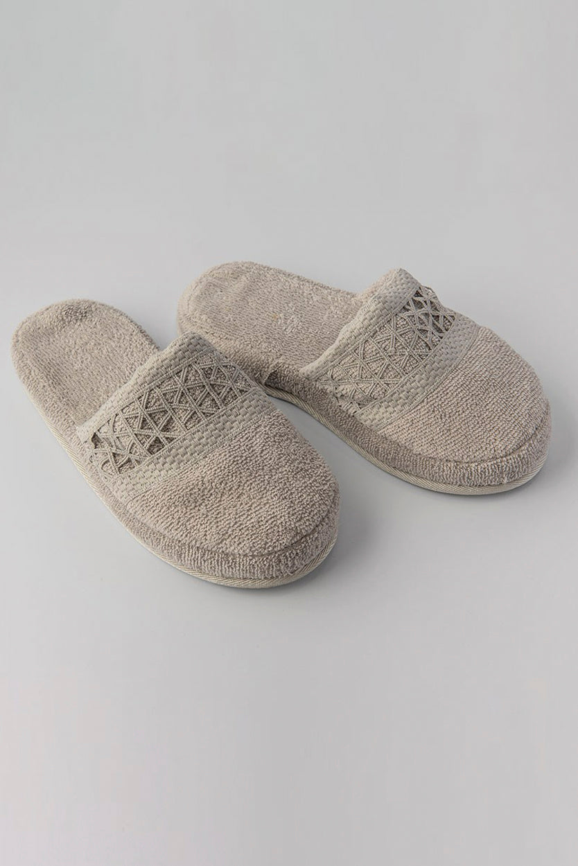 نعال كاسيا - رمادي