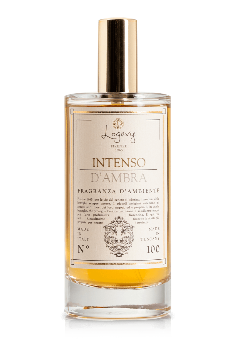 LOGEVY - INTENSO D’AMBRA - SPRAY