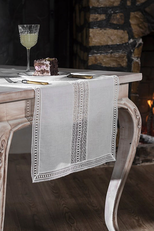 جلوريا - رانر - أبيض