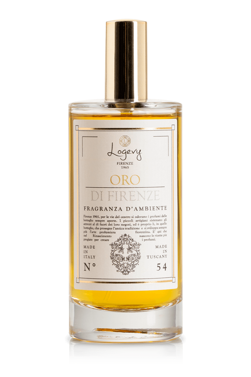LOGEVY - ORO DI FIRENZE - SPRAY