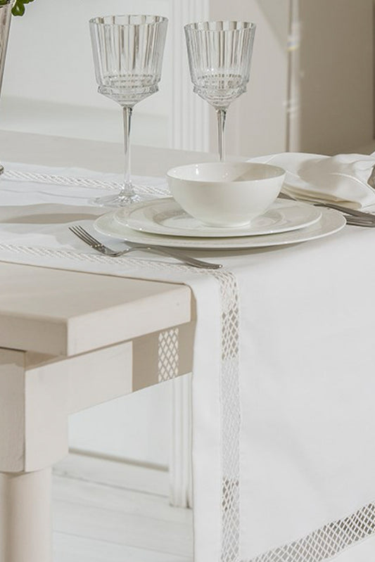 العنبر - العداء - الأبيض