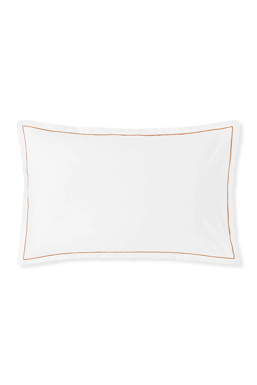 DÁLIA OXFORD PILLOW CASE