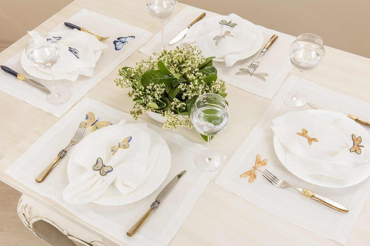 DRAGONFLY - PLACEMENT