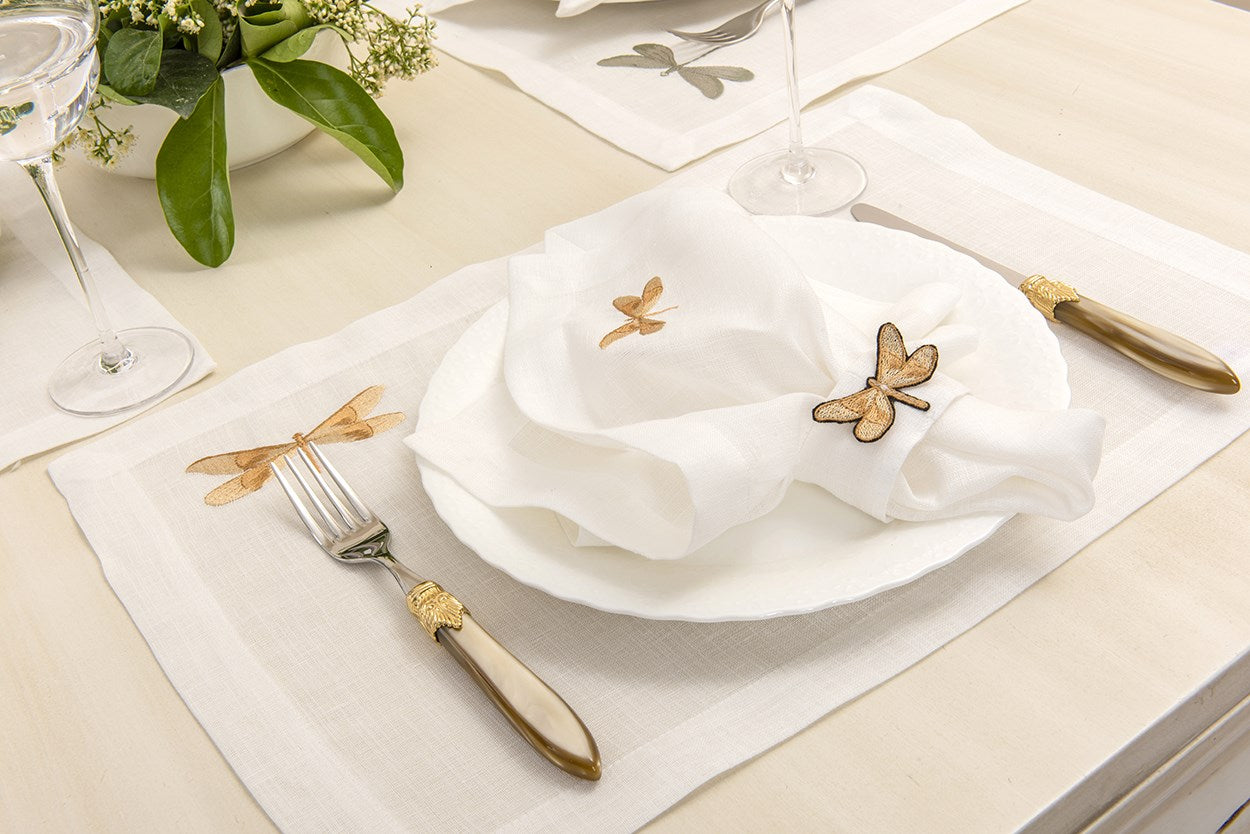 DRAGONFLY - PLACEMENT