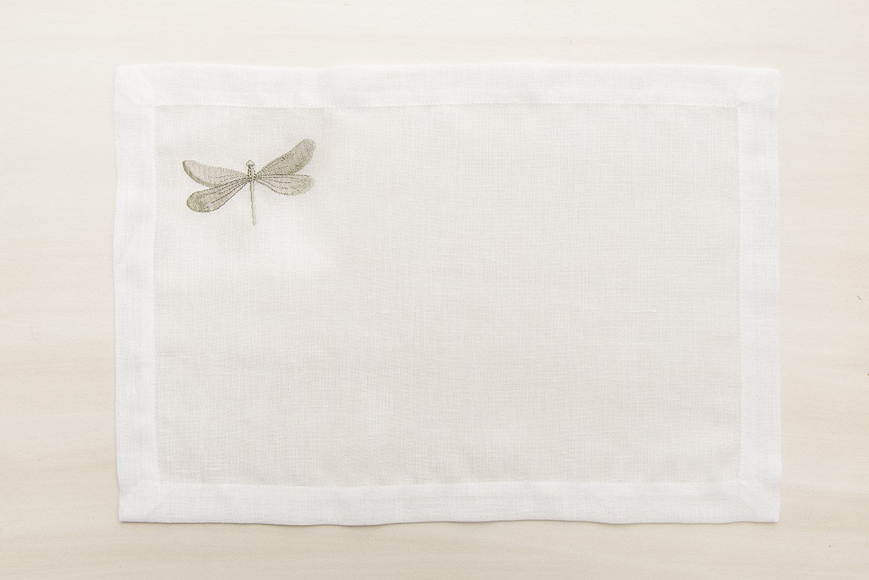 DRAGONFLY - PLACEMENT