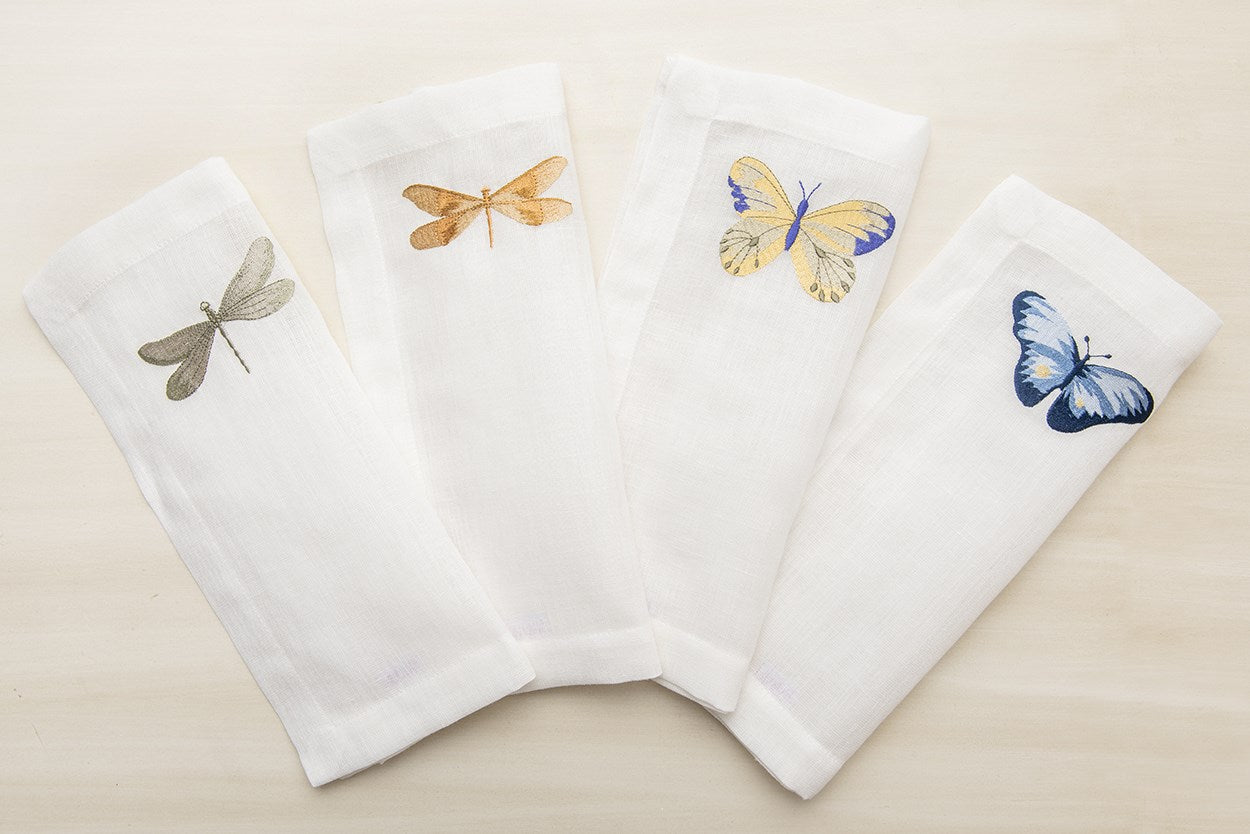 DRAGONFLY - PLACEMENT