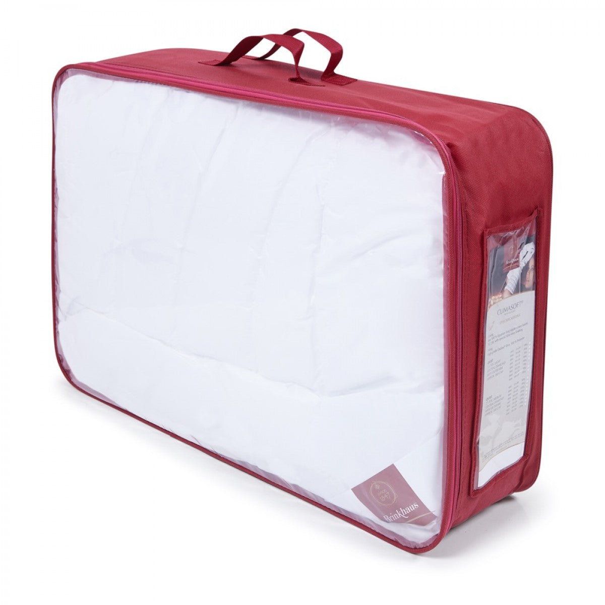 BAUSCHI LUX DUVET FILLING WARM