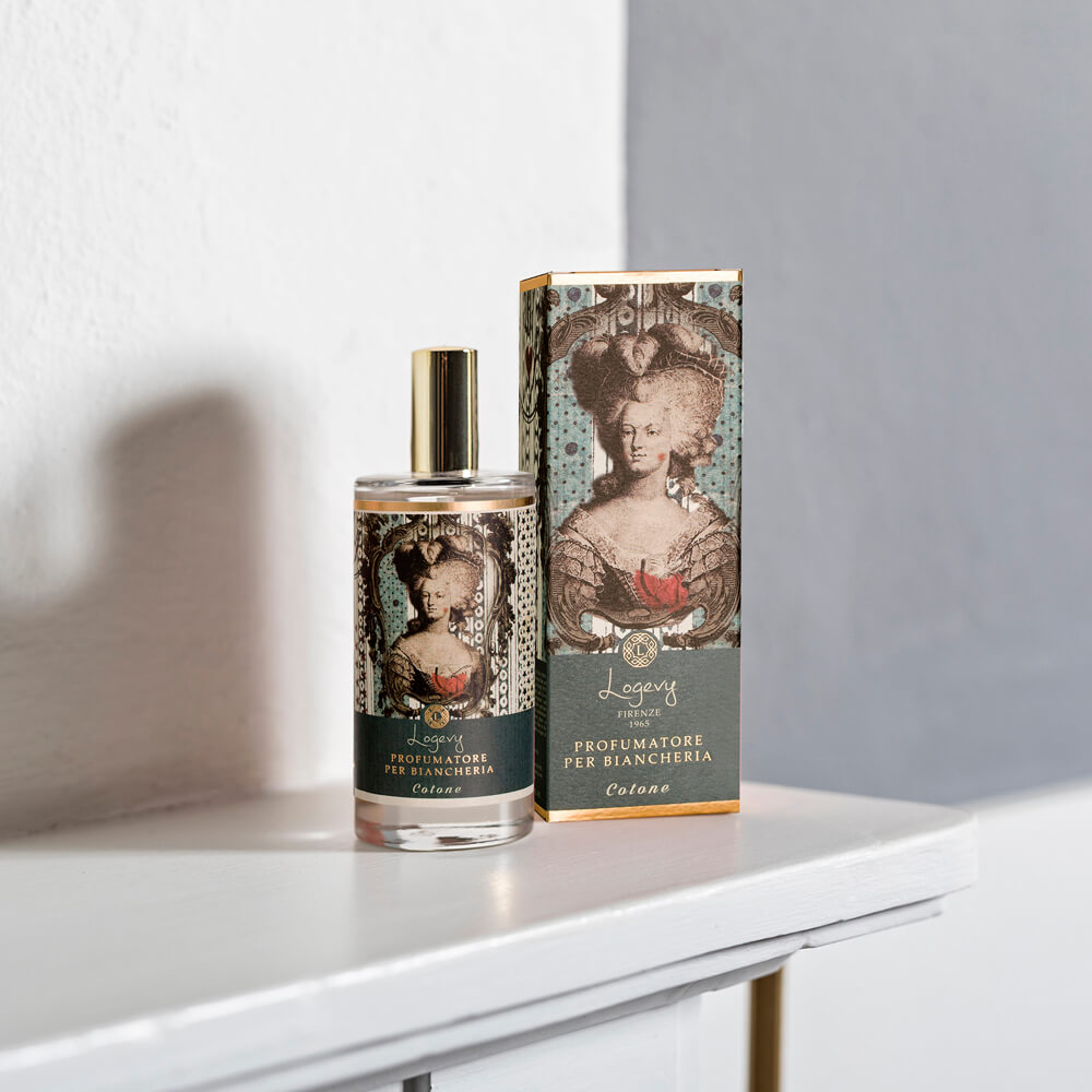 LOGEVY - COTONE - LINEN SPRAY