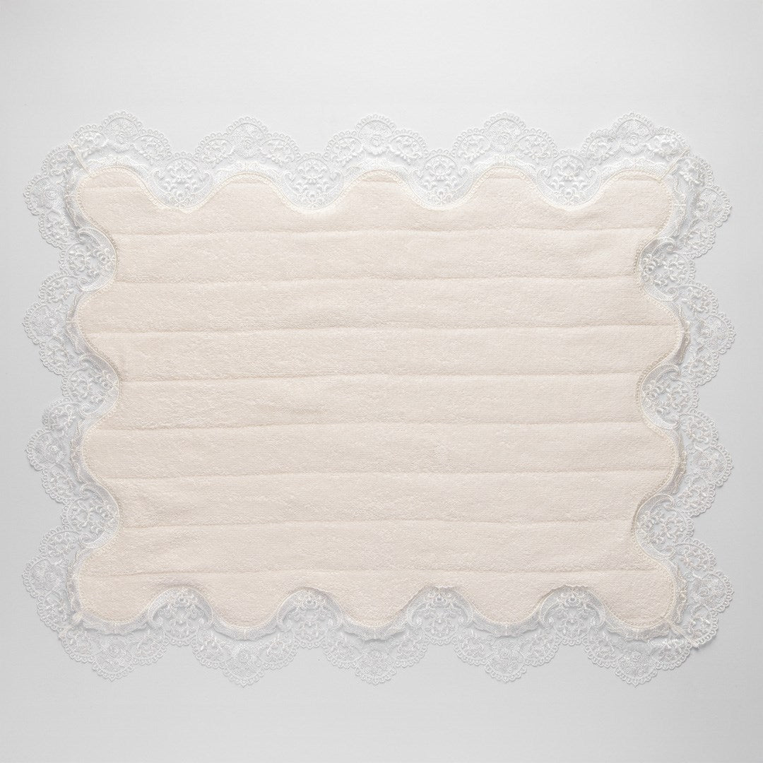 INCI BATH MATS - CREAM