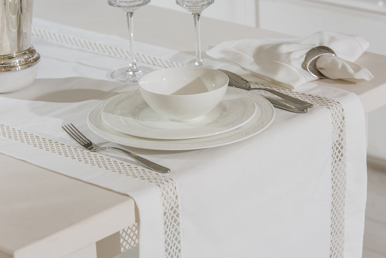 العنبر - العداء - الأبيض