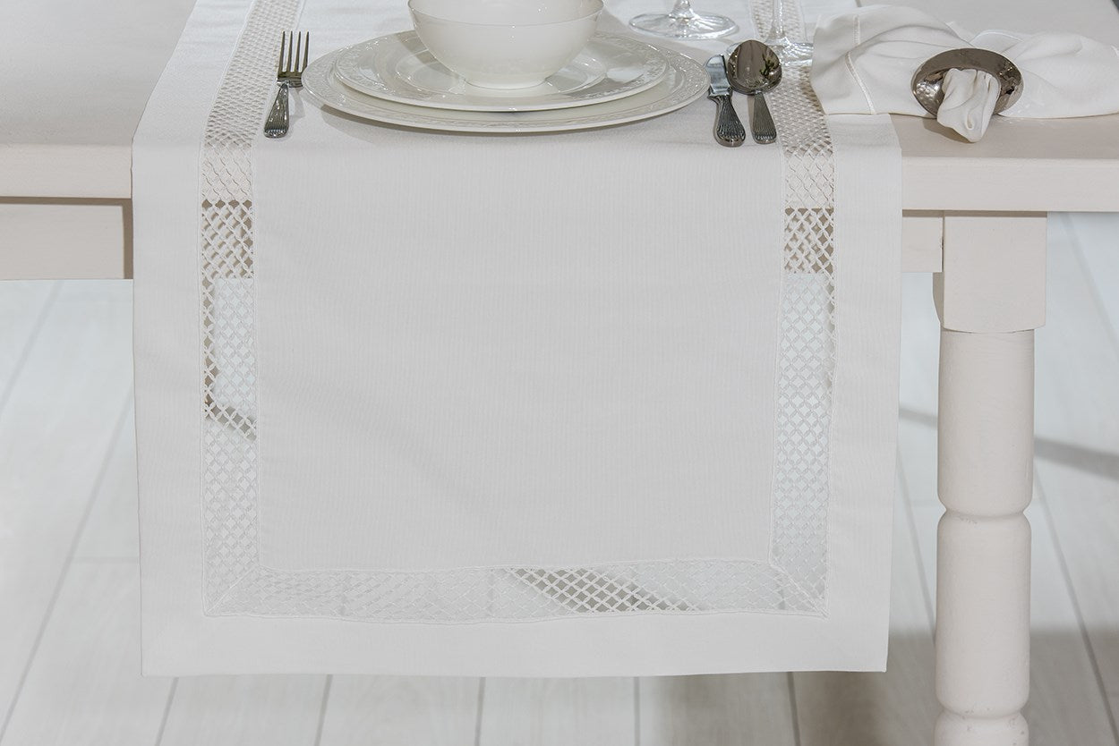 العنبر - العداء - الأبيض