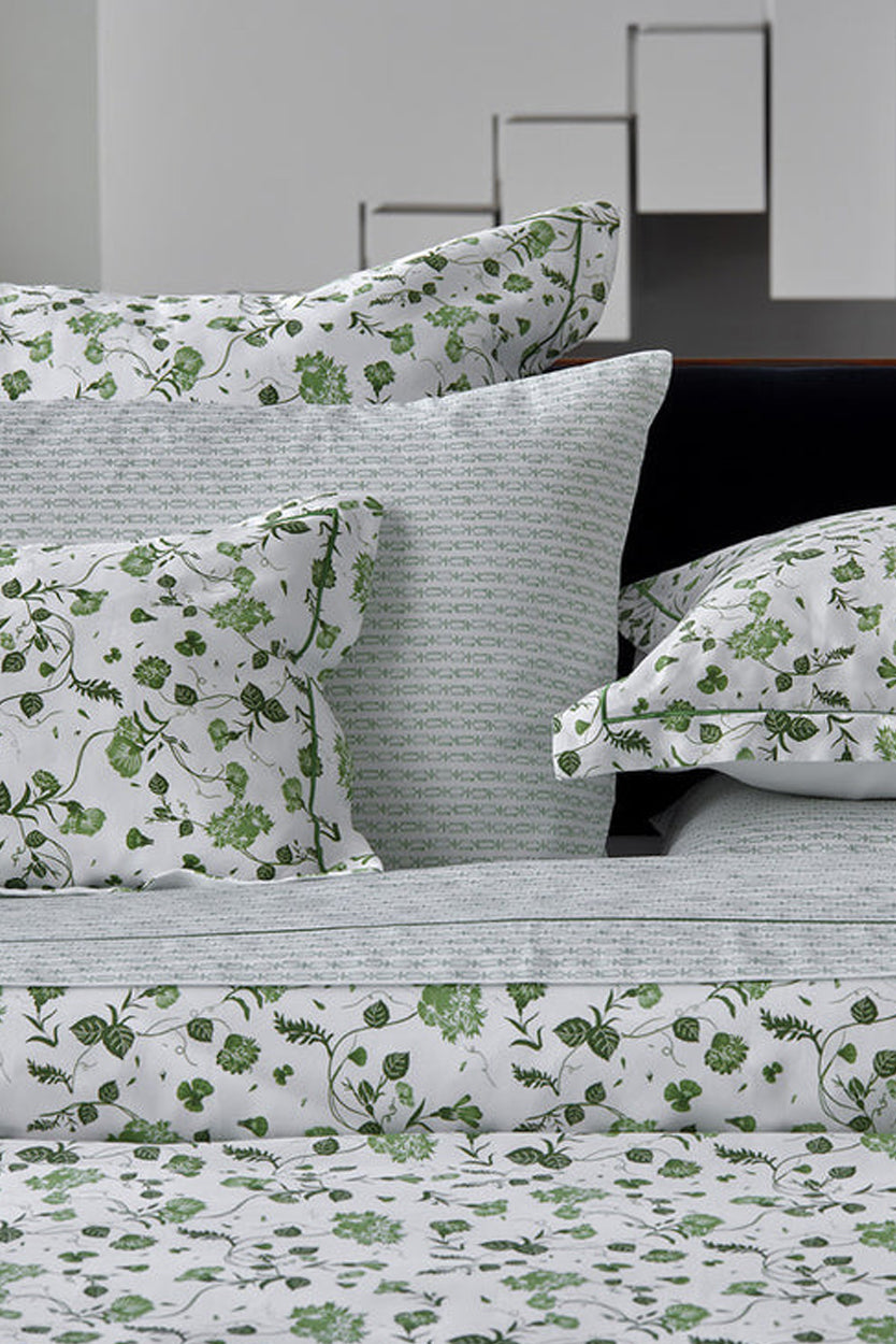 VILA FLOR OXFORD PILLOW CASE
