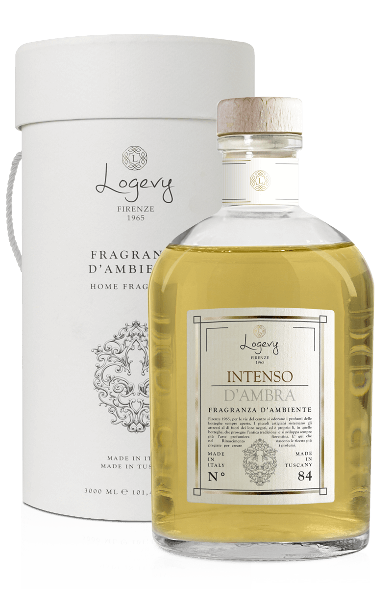 LOGEVY - INTENSO D’AMBRA