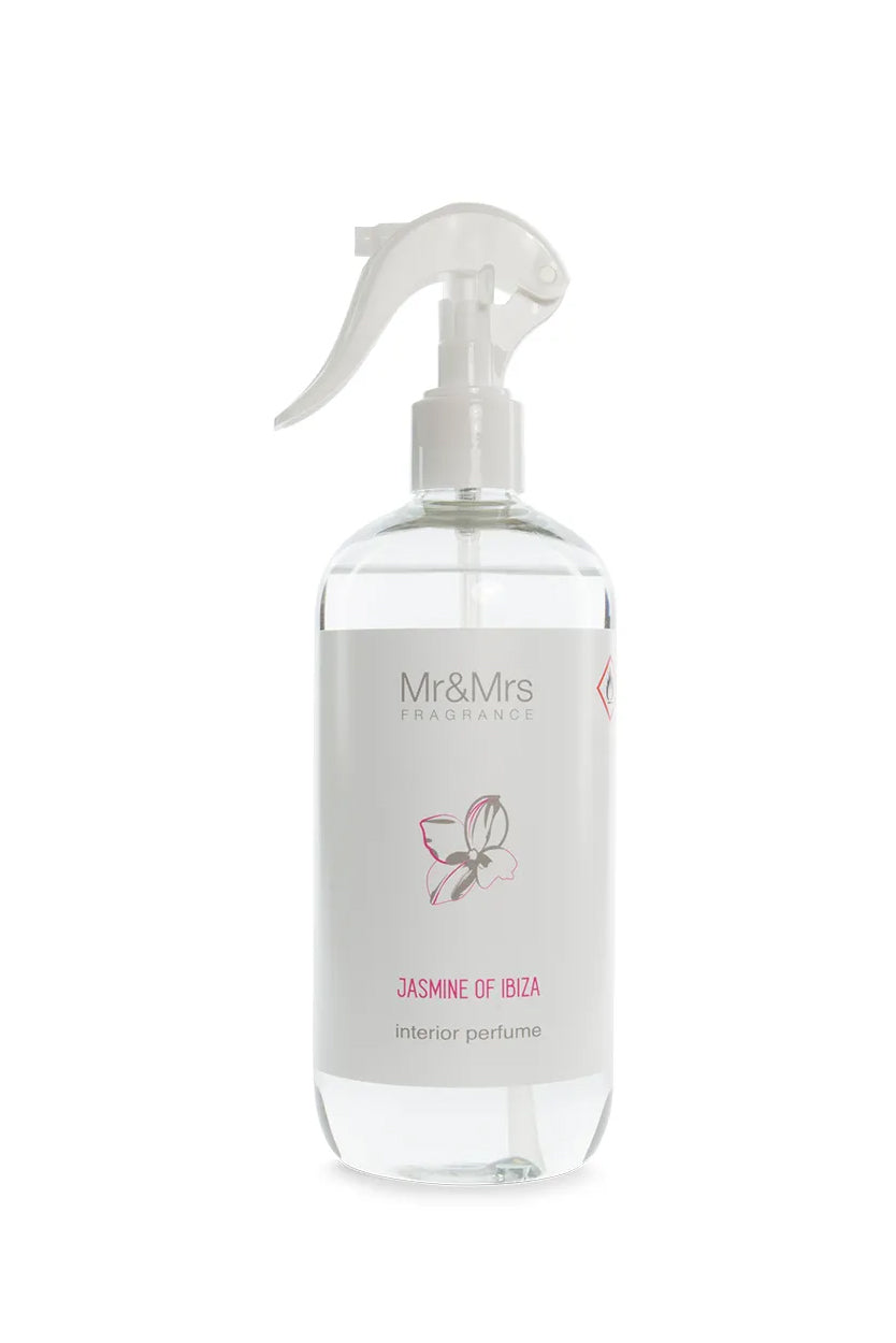 SPRAY AMBIANCE & TEXTILE 500 ML JASMINE OF IBIZA