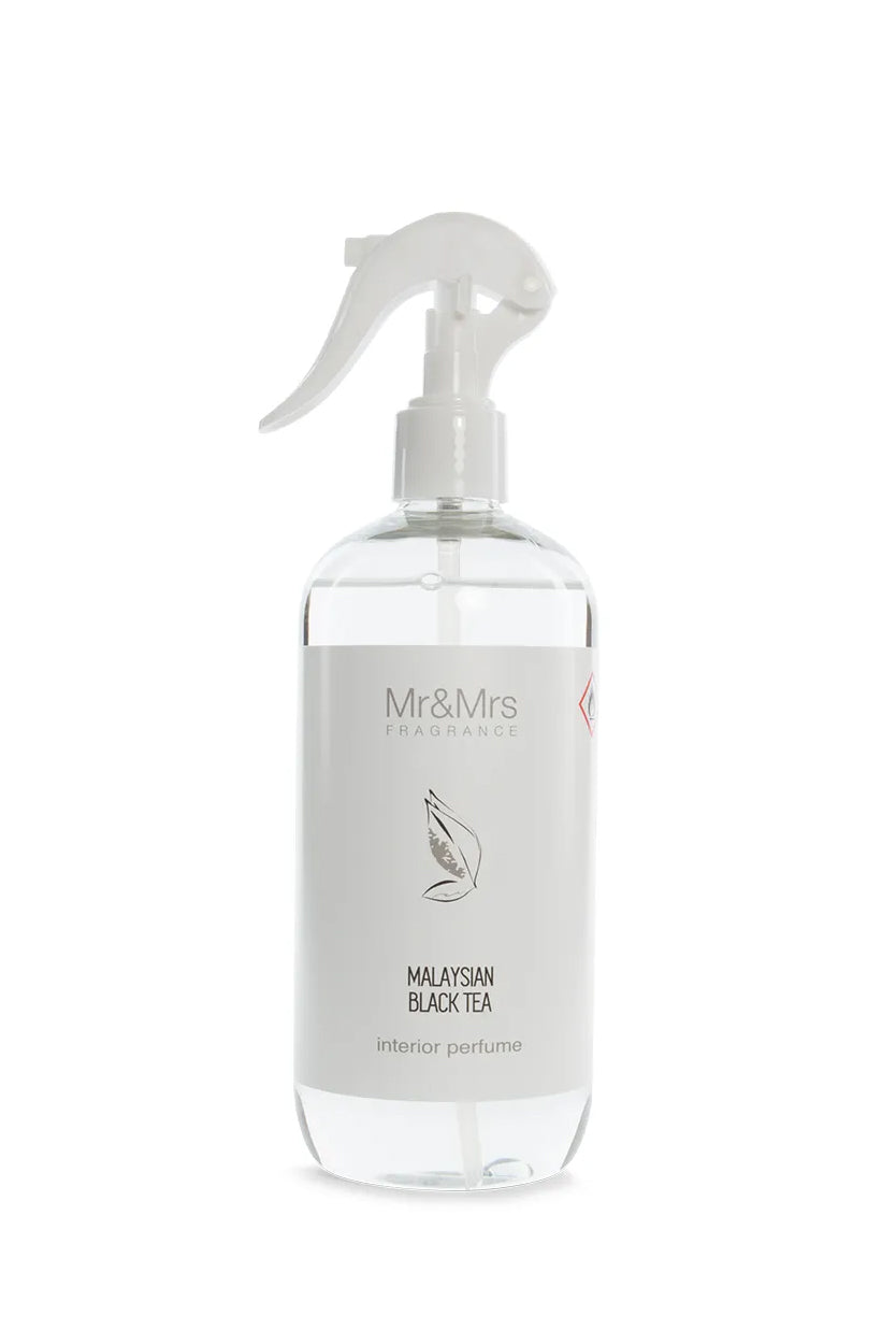 SPRAY AMBIANCE & TEXTILE 500 ML MALAYSIAN BLACK TEA