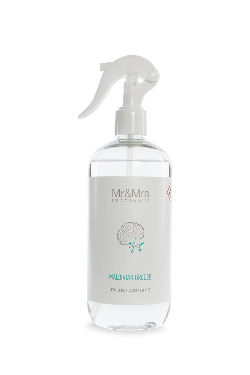 SPRAY AMBIANCE & TEXTILE 500 ML MALDIVIAN BREEZE