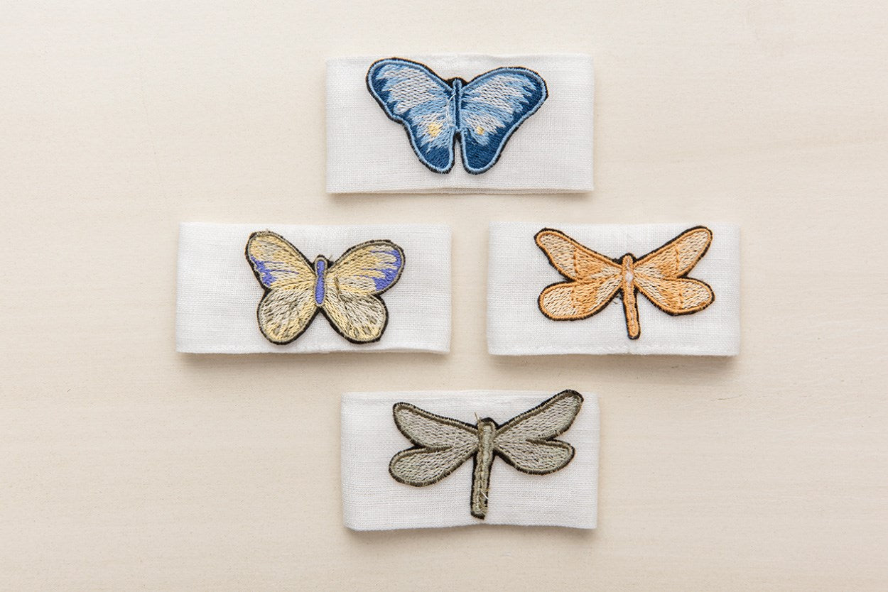 DRAGONFLY - NAPKIN RING