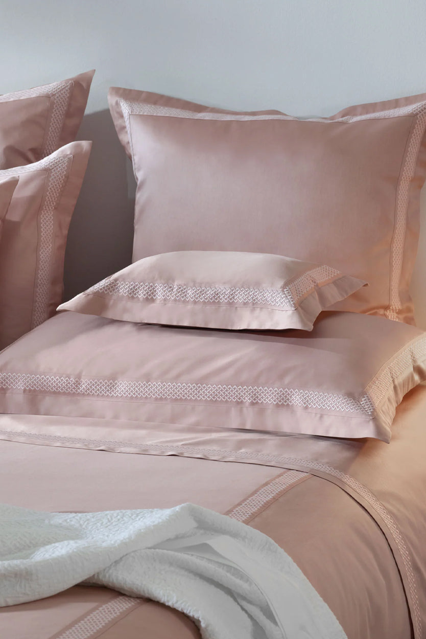 LUIZ OXFORD PILLOW CASE