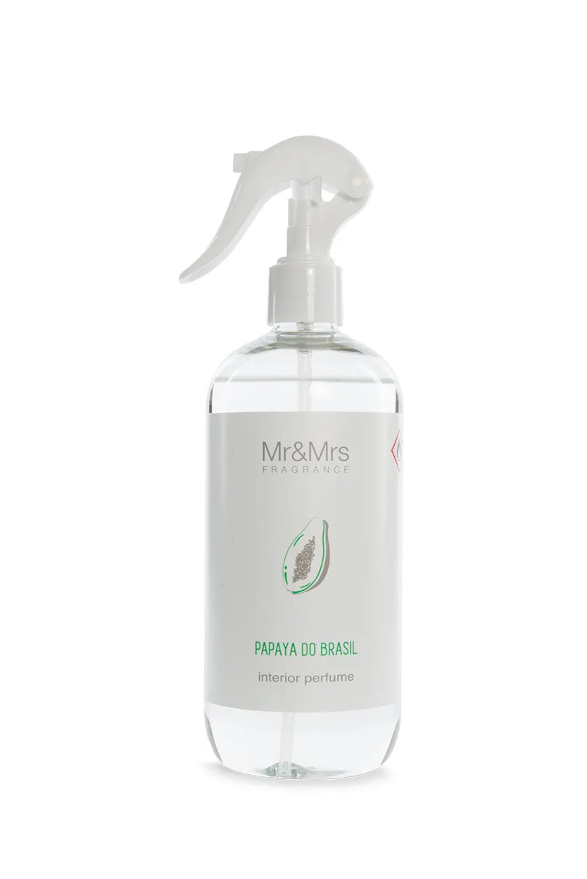 SPRAY AMBIANCE & TEXTILE 500 ML PAPAYA DO BRASIL