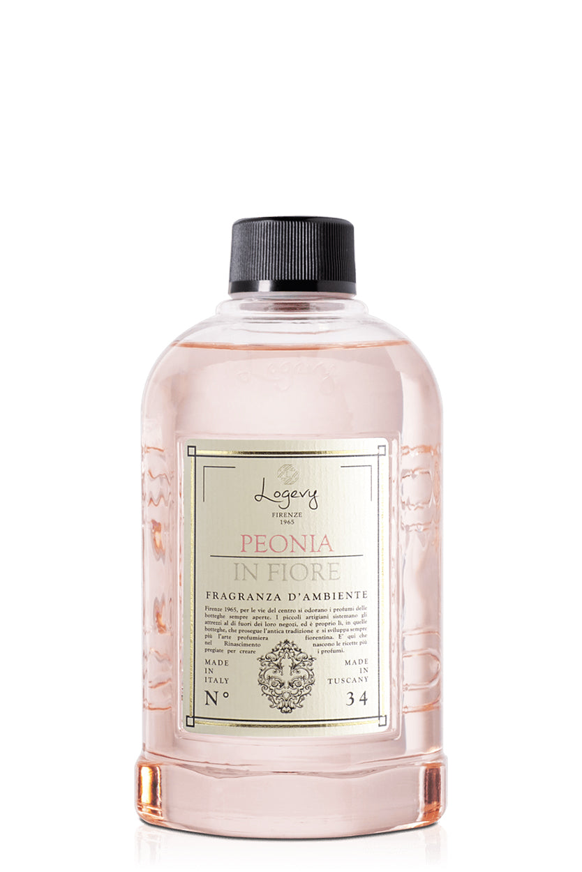 LOGEVY - PEONIA IN FIORE - REFILL