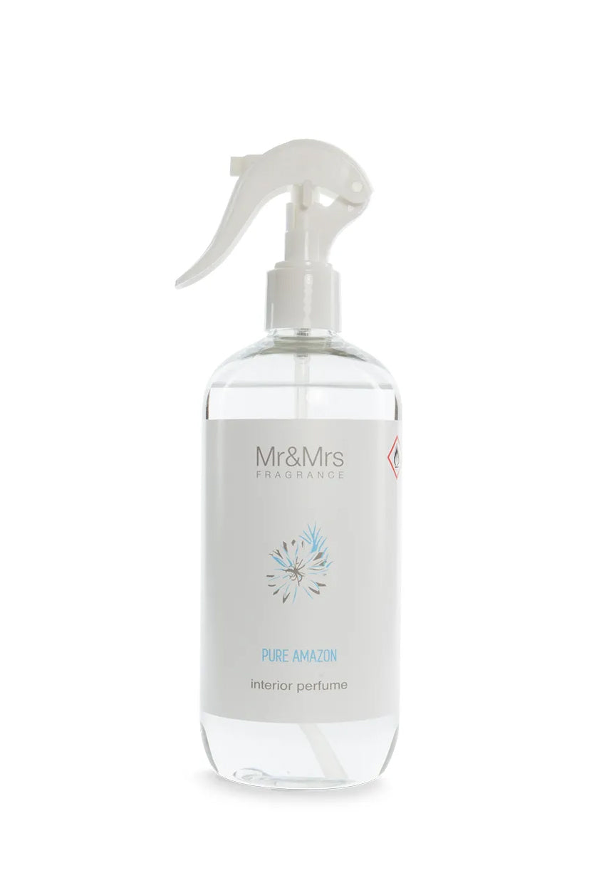 SPRAY AMBIANCE & TEXTILE 500 ML PURE AMAZON