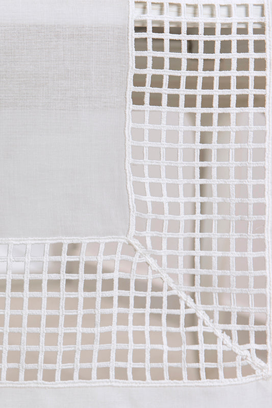 زنبق البيريلا - رانر - أبيض