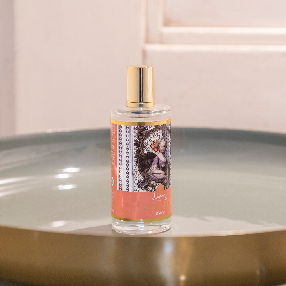 LOGEVY - SETA - LINEN SPRAY