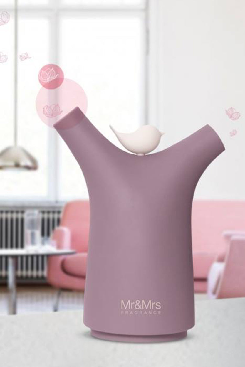 SISSI ELECTRONIC DIFFUSER WITH CAPSULES