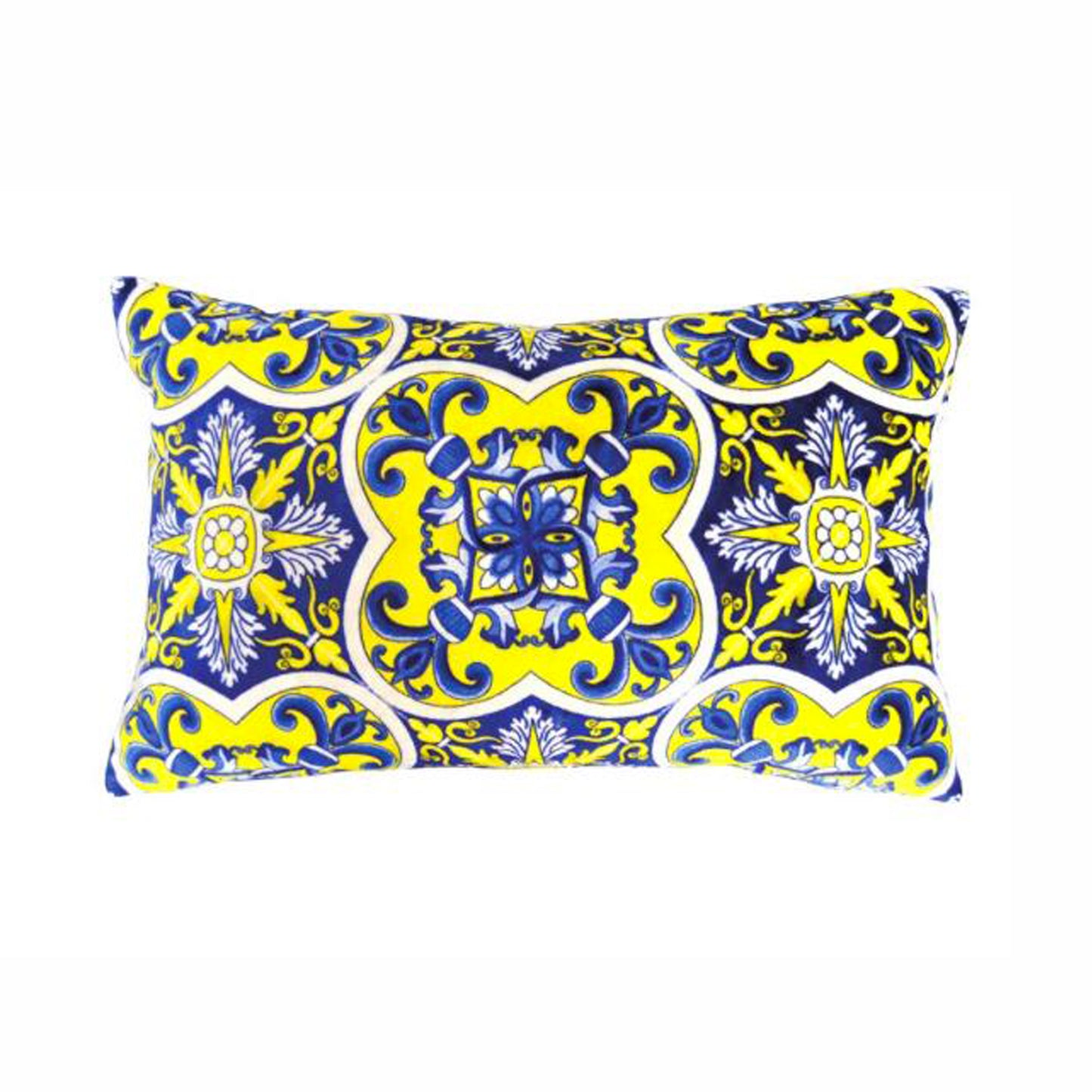 MARQUES PRINTED CUSHION