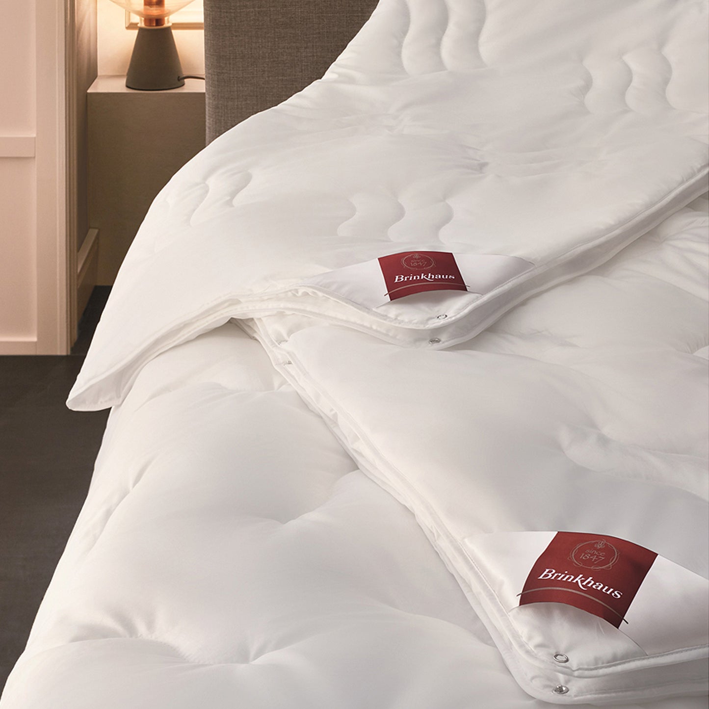 BAUSCHI LUX DUVET FILLING WARM
