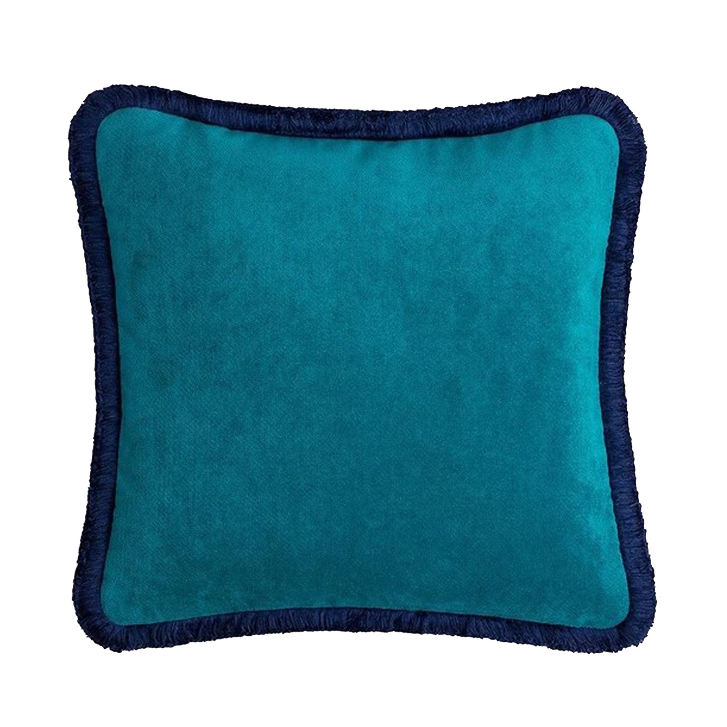 HAPPY COLLECTION ITALIAN CUSHION BLUE / BLUE
