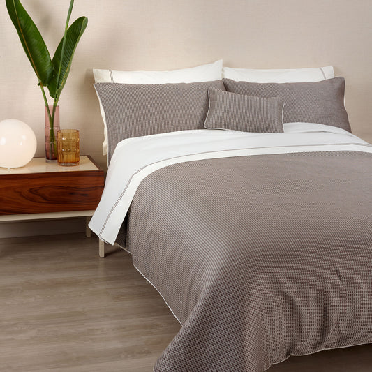 CAFE DUVET COVER ( KING SIZE )