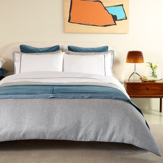 CHA DUVET COVER ( KING SIZE )