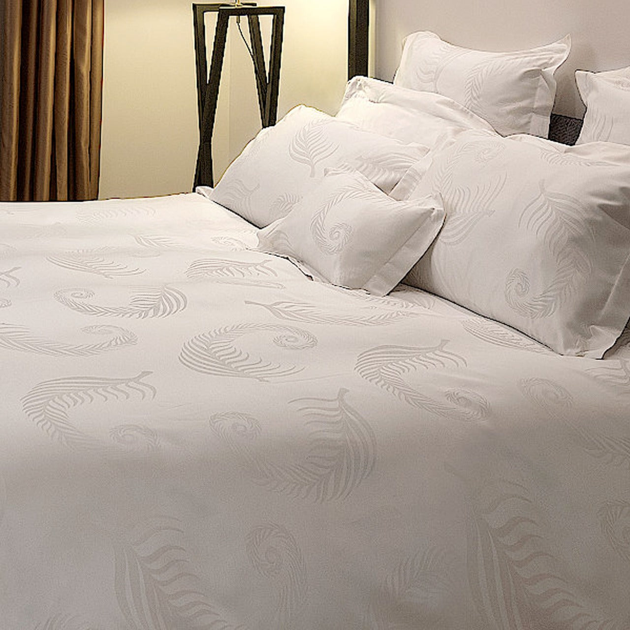 CERBOLI DUVET COVER SET 6 PCS