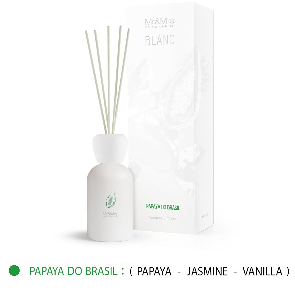 BLANC REED DIFFUSER 250 ML PAPAYA DO BRASIL