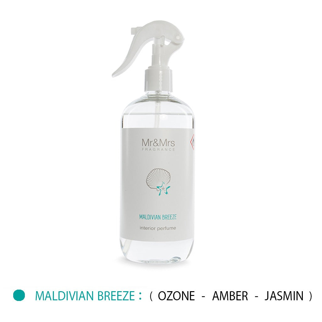 SPRAY AMBIANCE & TEXTILE 500 ML MALDIVIAN BREEZE
