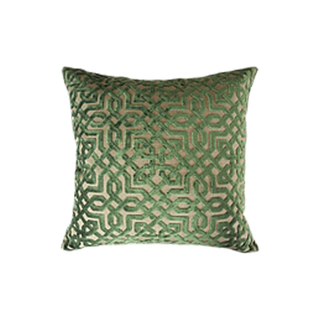 RESTAURADORES JACQUARD CUSHION
